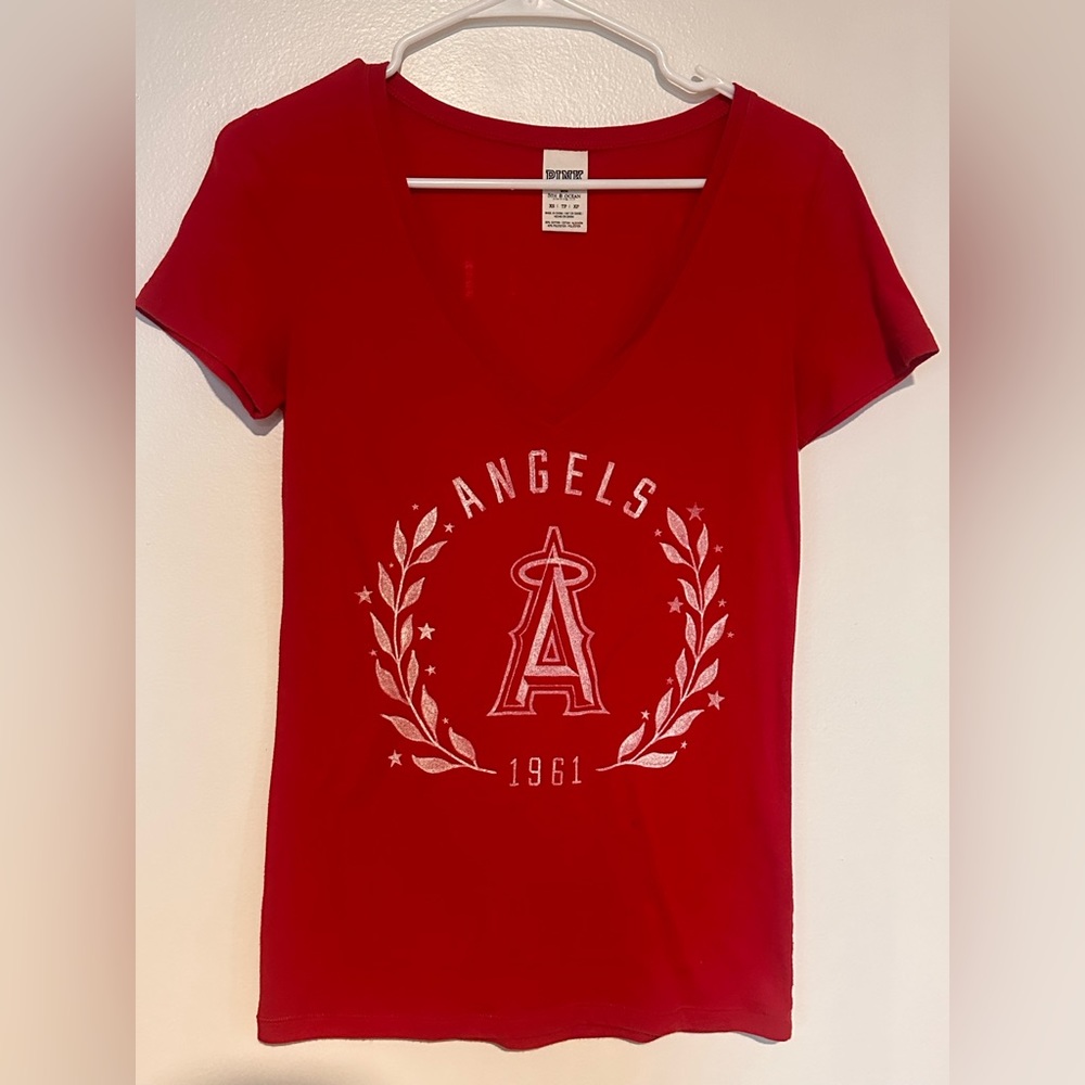 ANGELS BASEBALL SHIRT